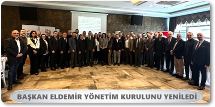 SAMSİAD’da Yönetim Kadrosu Güçlendi